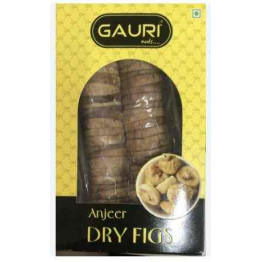 Gauri anjeer dry figs 250g 